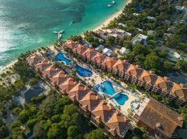 Infinity Bay Spa & Beach Resort，位于西湾的酒店