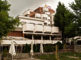 Hotel Nevrokop，位于戈采代尔切夫的酒店