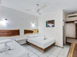 Hotel Tamarindo INN - 1 mi to Tamarindo Beach，位于塔马林多的酒店