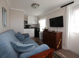 Bijou Bungalow，位于Beaufort的酒店