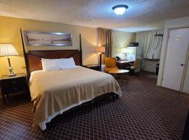 Presque Isle Motel & Extended Stay，位于伊利的酒店