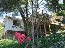Cottage Dejavu & Harvest - Vacation STAY 03241v，位于Uwano的酒店