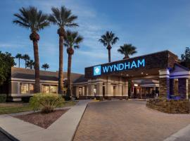 Wyndham Tucson Airport & Conference Center，位于土桑的酒店