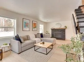 3 Mi to Dtwn and YSU Updated Youngstown Home