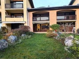 Résidence Les Cytises - Agréable T2 avec jardin et terrasse 4/6 personnes MAE-6871