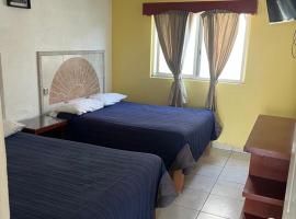 Hotel Albatros Palace - Bungalow G，位于曼萨尼约的海滩酒店