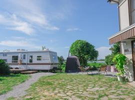 hostel ALA，位于Kawaminami的酒店