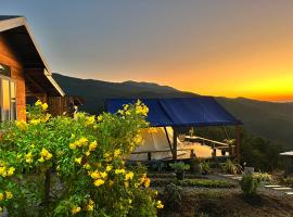 บ้านไร่ไอดอย，位于帕府的宠物友好酒店