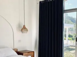 Montana villas by volcano garden
