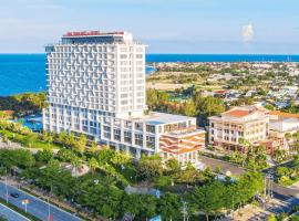Long Thuan Hotel & Resort，位于潘郎的豪华型酒店
