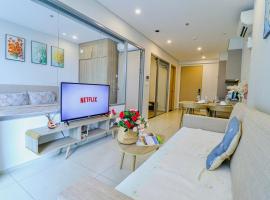Mây's Home - The SÓNG Vung Tau, Rooftop Pool and BEACH-in-STEPS
