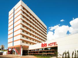Ibis Foz do Iguaçu，位于伊瓜苏Foz do Iguacu City Centre的酒店