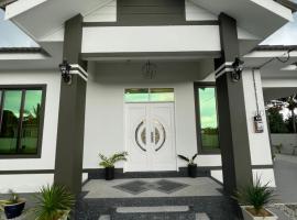 Rihays Palace Homestay Ketereh，位于Ketereh的酒店