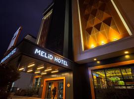 Melid Hotel，位于Yeşilyurt的酒店