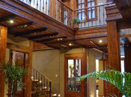 Siena Hotel，位于昆卡的酒店