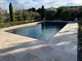 Villa d Agathe en Provence Graveson