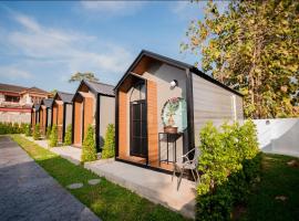 Zeevila，位于梭桃邑的酒店