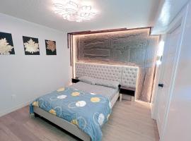 Private Room Near Airport D10，位于布兰普顿的酒店