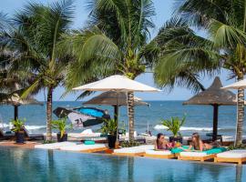 Mana Mui Ne Beach Resort & Spa，位于美奈的酒店