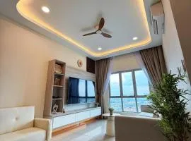 Nexus Kajang MRT link 3BR by Luvit Stay