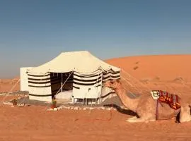 Sands Horizon camp