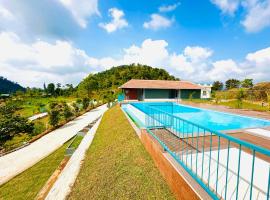 Zayior Resort & Villas，位于Kakkadampoyil的酒店