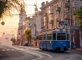 Центр міста Вінниці, Соборна 43