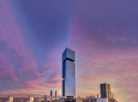 The First Collection Dubai Jumeirah Village Circle, a Tribute Portfolio Hotel，位于迪拜的酒店