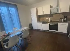 Ferien oder Messewohnung für 4 Personen
