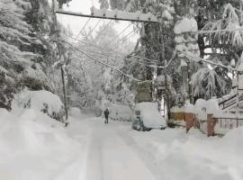 Dalhousie bed and breakfast，位于戴尔豪斯的酒店