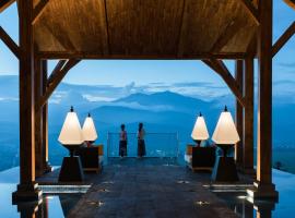 Tengchong Bodu Hot Spring Resort Hotel，位于腾冲的酒店