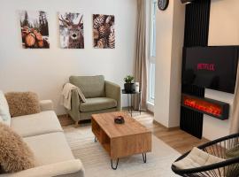 MM Mavrovo Apartments，位于马夫罗沃的酒店