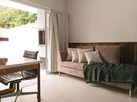 Apartamento com terraço no Rocio Pequeno
