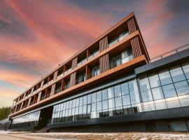 Kass Diamond Hotel，位于Tsalka的酒店