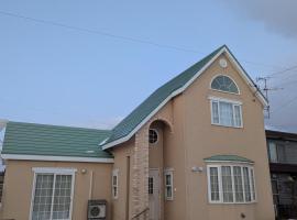 1棟貸し Villa YOU hokkaido date toya，位于伊达市的酒店