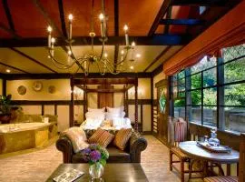 阿奎拉诺瓦度假山林小屋
