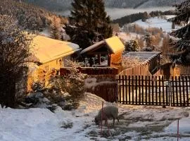 Horská chata NATURA Nové Město