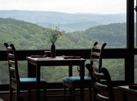 The Mist Boutique DaLat Hotel，位于大叻联姜机场 - DLI附近的酒店