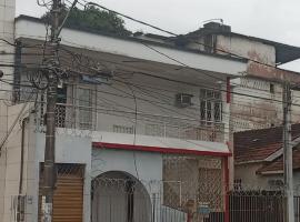 Quarto Duplo，位于维多利亚的酒店