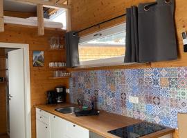 Tiny House Lodges Zillertal