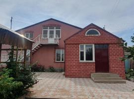 Moreni Guest House，位于Gavarr的民宿