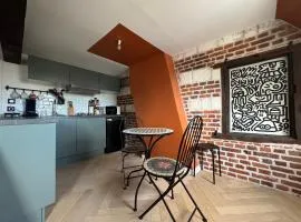 Haring spot