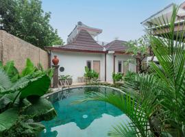 Iconic Lodge Uluwatu，位于乌鲁瓦图的自助式住宿