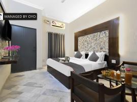 Hotel O Classic Holidays，位于斋浦尔Shyam Nagar的酒店