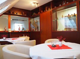 Piroska Pension，位于奥尔贝尔恩豪的酒店