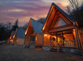 Abant Yayla Dağevi，位于Dereceören的住宿加早餐旅馆