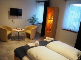 Piroska Pension，位于奥尔贝尔恩豪的酒店