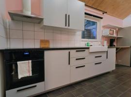 House for Workers & Family Near Volvo