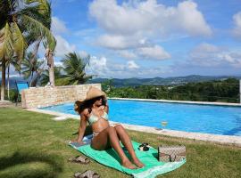 Swim & Paint Art Retreat