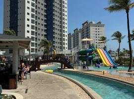 Salinas Exclusive Resort，位于萨利诺波利斯的酒店